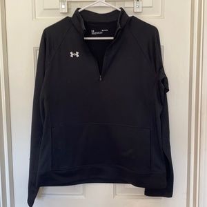 Under Armor Cold Gear 1/4 Zip